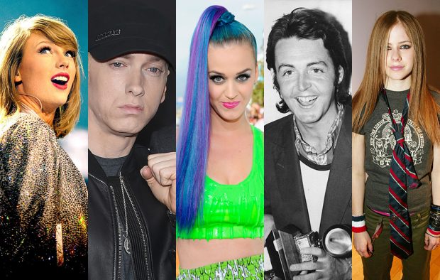 Celebrity lookalike conspiracies