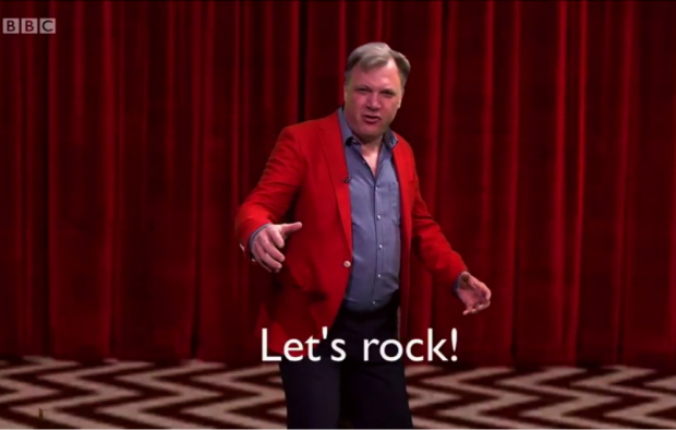 Ed Balls