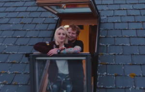 The video for Ed Sheeran's 'Galway Girl'