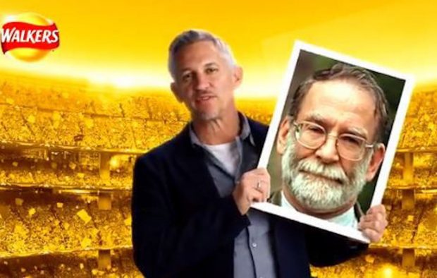 #WalkersWave