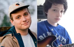 'Stranger Things' star Finn Wolfhard joins Mac DeMarco on stage