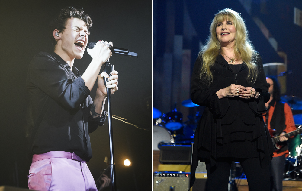Watch Harry Styles and Stevie Nicks duet on stage - NME.com