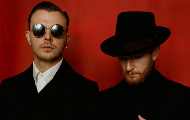 Hurts announce new album 'Desire'