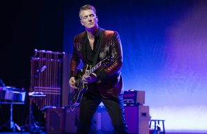 Josh Homme soundtracks neo-Nazi revenge film, 'In The Fade'