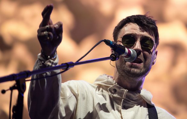 The Courteeners' Liam Fray
