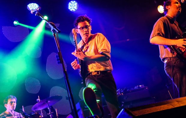 The Magic Gang at Heaven