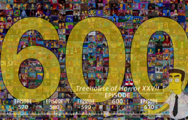 'The Simpsons'
