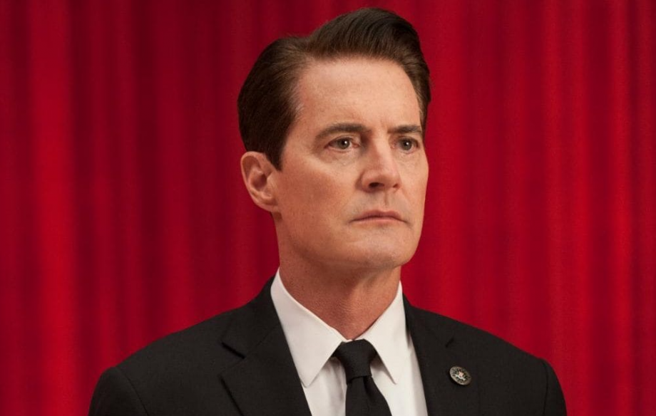 Special Agent Dale Cooper Dale Cooper in Twin Peaks