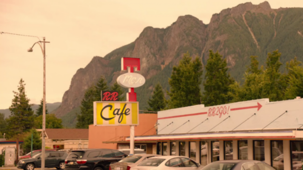'Twin Peaks'