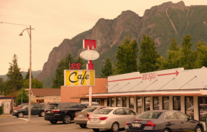 'Twin Peaks'