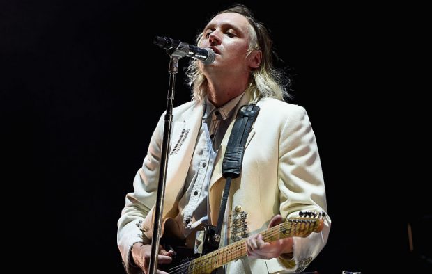 Arcade Fire's Win Butler