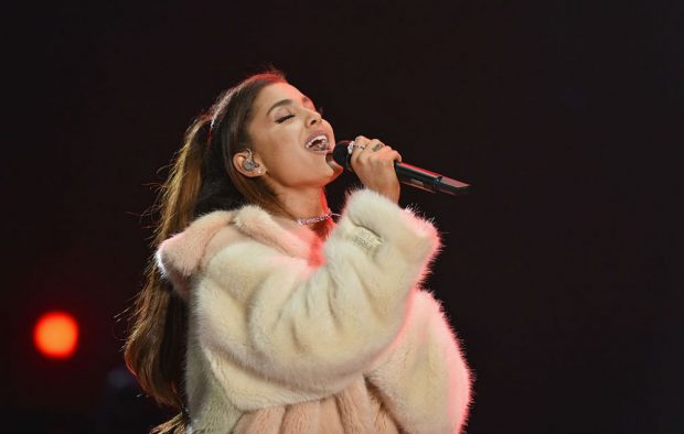 Ariana Grande one love stream