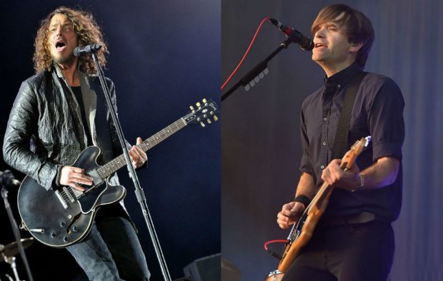Death Cab for Cutie Chris Cornell tribute