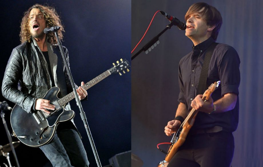 Death Cab for Cutie Chris Cornell tribute