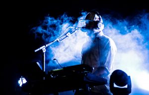 Watch Bon Iver debut new music during contemporary dance show