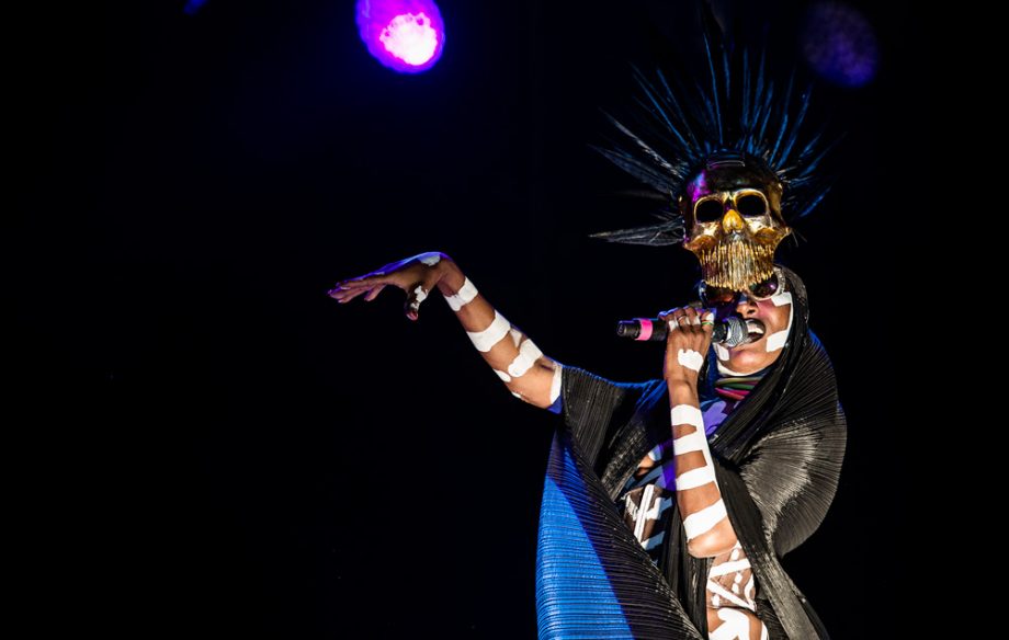 grace Jones