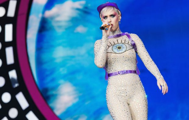 Katy Perry Glastonbury