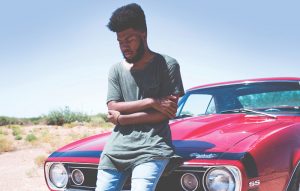 Khalid: R&B star talks vulnerability in his debut record and touring with Lorde