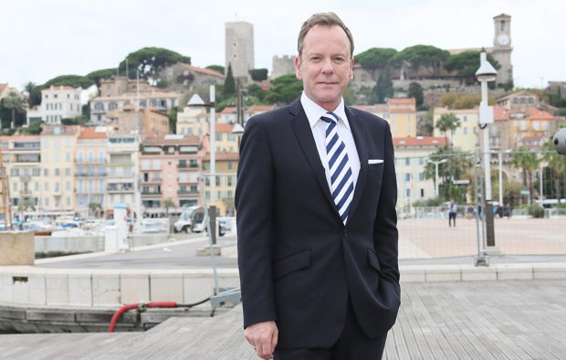Kiefer Sutherland