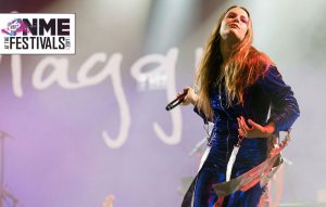 Maggie Rogers' memorising Glastonbury set showed all the makings of a future headliner