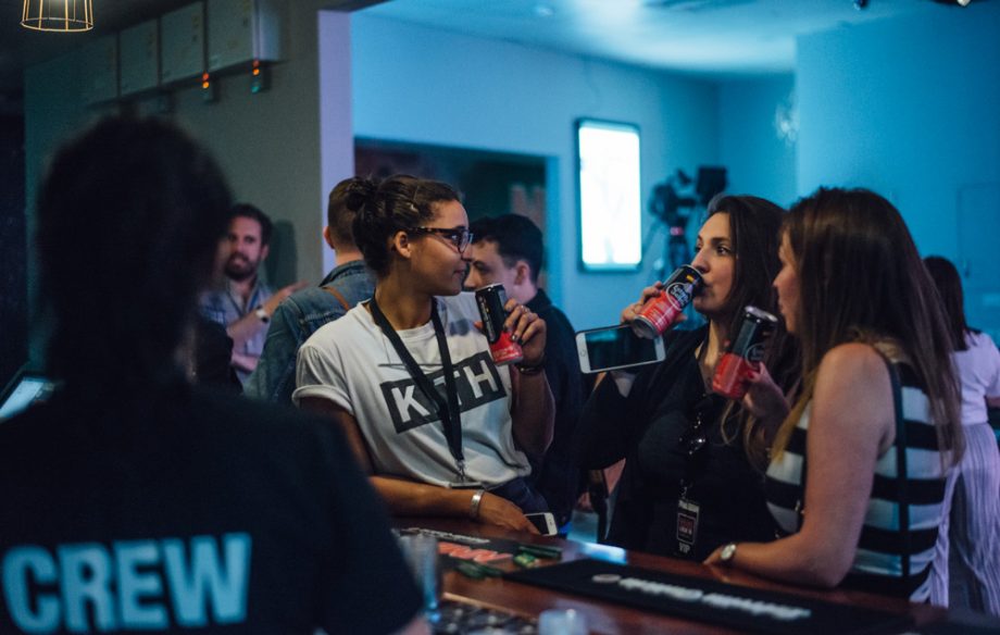 NME Lock In with Estrella Galicia