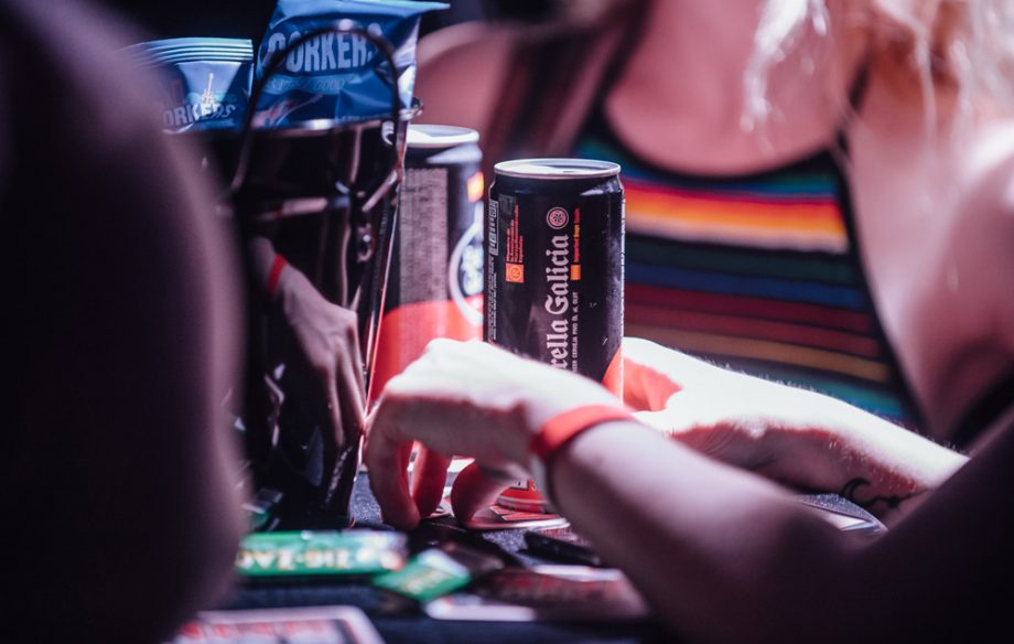 NME Lock In with Estrella Galicia
