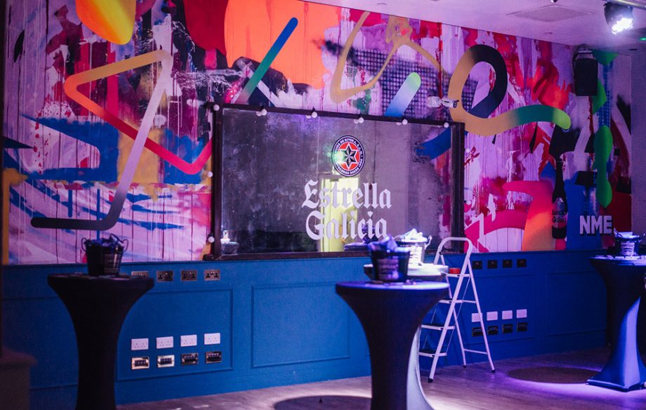 NME Lock In with Estrella Galicia