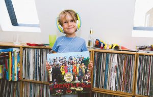 Is The Beatles' 'Sgt. Peppers' really the greatest album of all time? These kids certainly do not think so