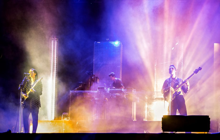The xx