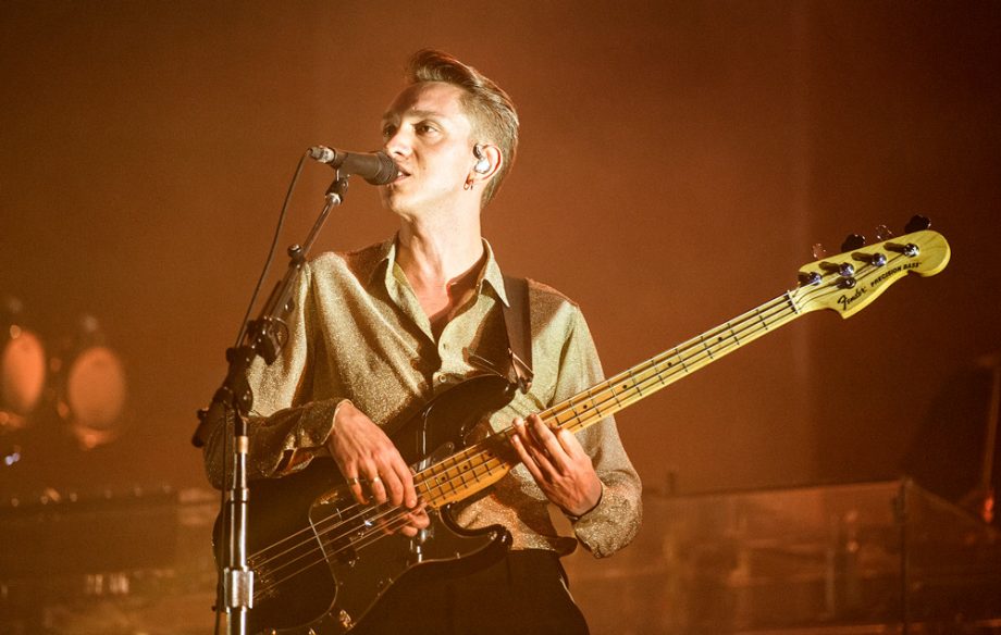 The xx