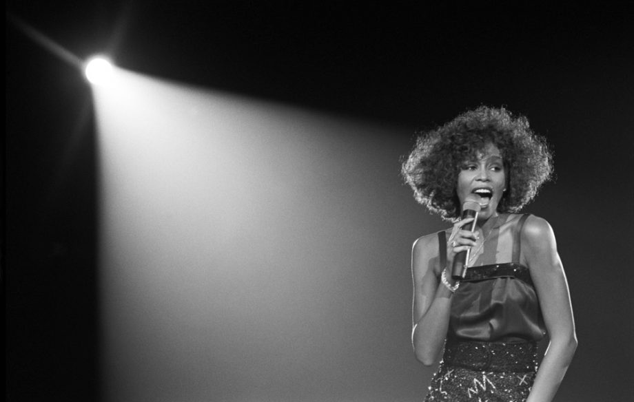 Whitney Houston