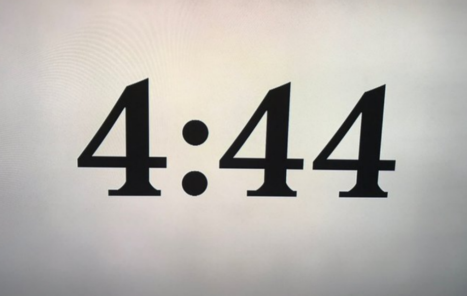 4:44