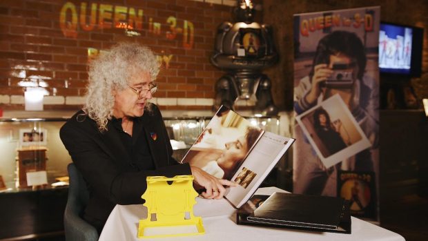 brian may