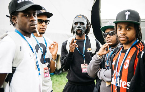 67, Glastonbury 2017
