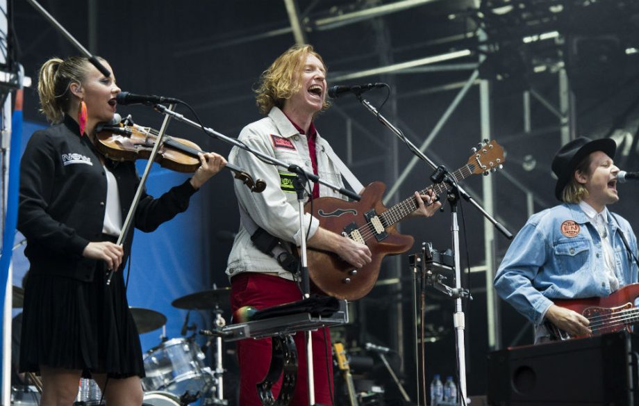 Arcade Fire
