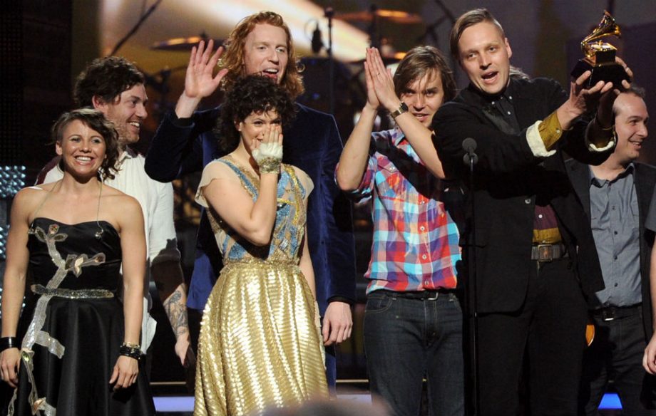 Arcade Fire