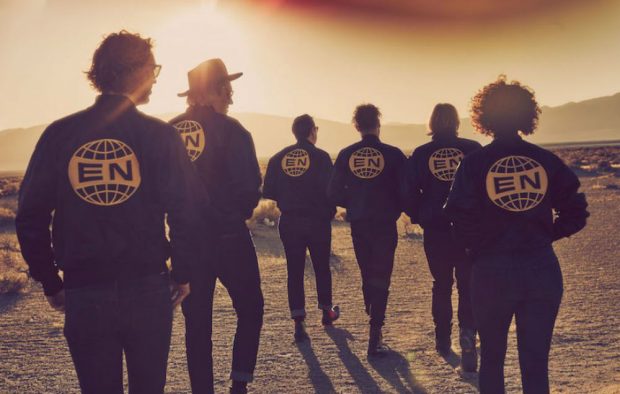 Arcade Fire Everything Now tracklisting