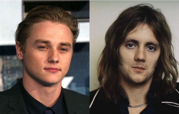 Ben Hardy, Roger Taylor