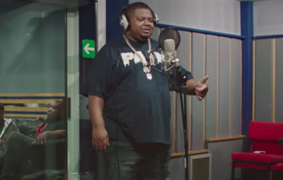 Big Narstie in 'We Need A Change'