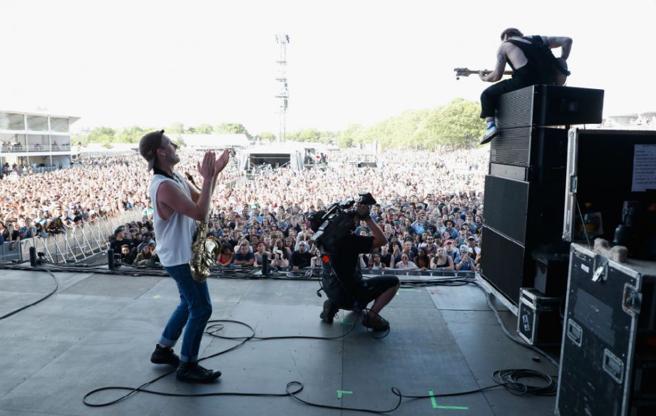 Watch Bleachers cover Fleetwood Mac’s ‘Go Your Own Way’