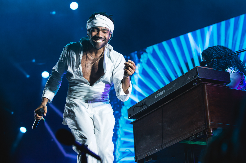 Childish Gambino - Governor's Ball 2017
