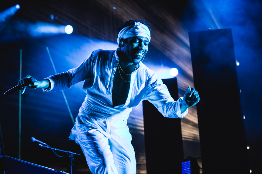 Childish Gambino Governor's Ball 2017