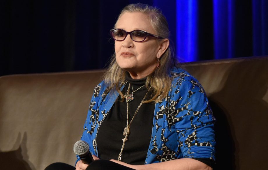 Carrie Fisher