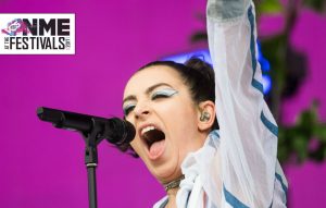 Charli XCX's party-starting Glastonbury 2017 set - in photos