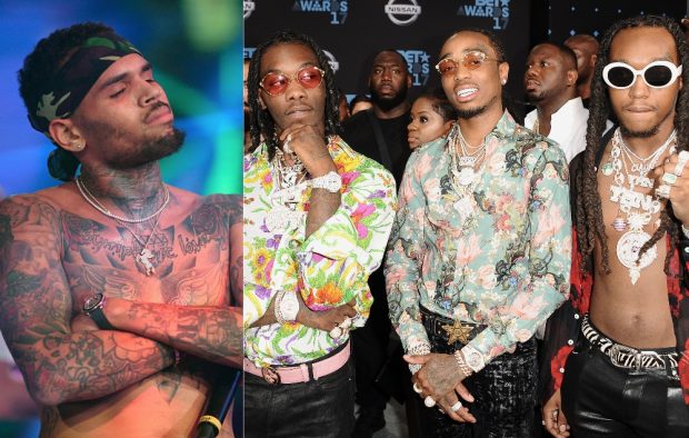 ChrisBrownMigos
