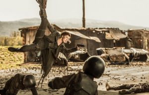 Resident Evil: The Final Chapter - which character are you?