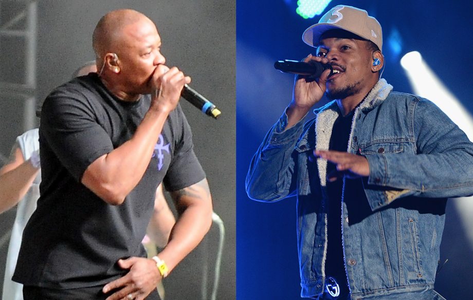 Dr-Dre-and-Chance-The-Rapper