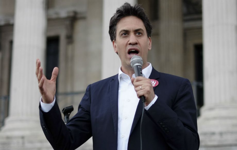Ed Miliband
