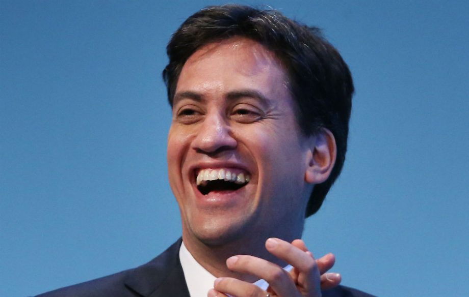 Ed Miliband