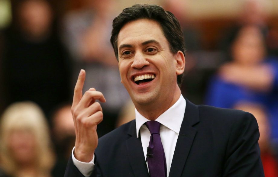 Ed Miliband, Radio 2, Labout